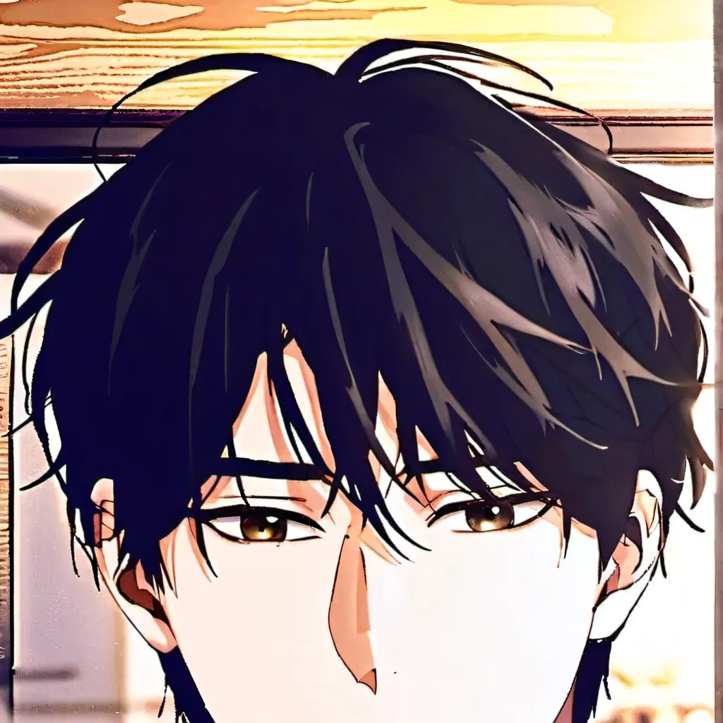 chat with ai character: marck 