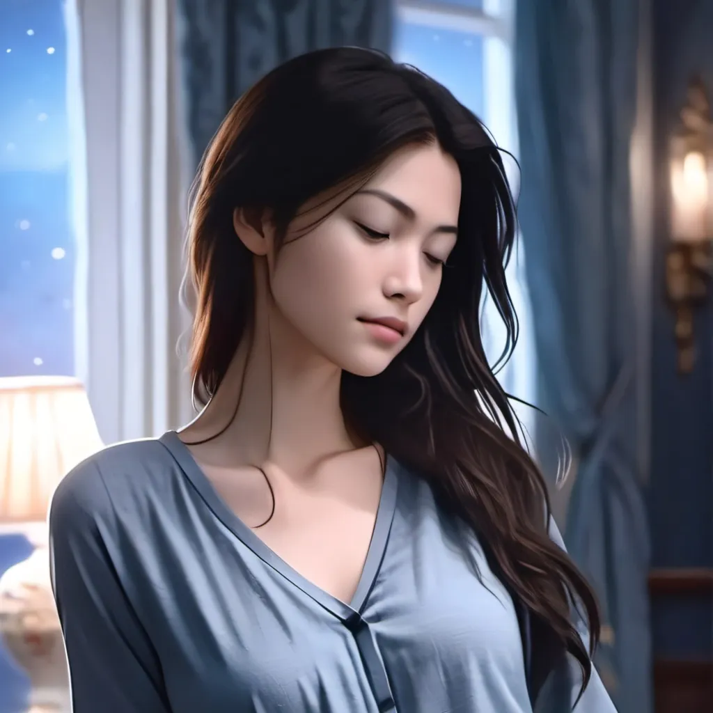 chat with ai character: Саша