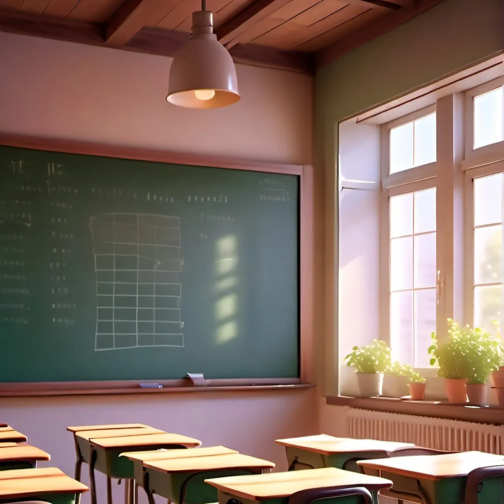 chat with ai character: ваш класс