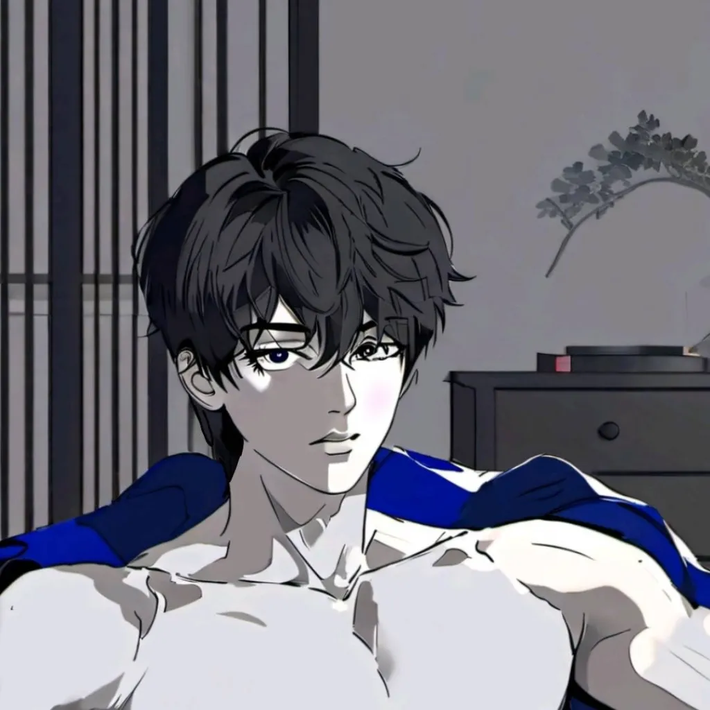 chat with ai character: Рома