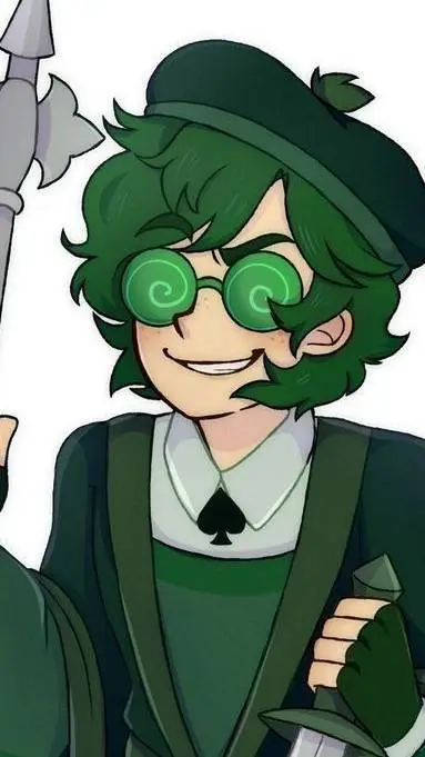 ai character: Вару background