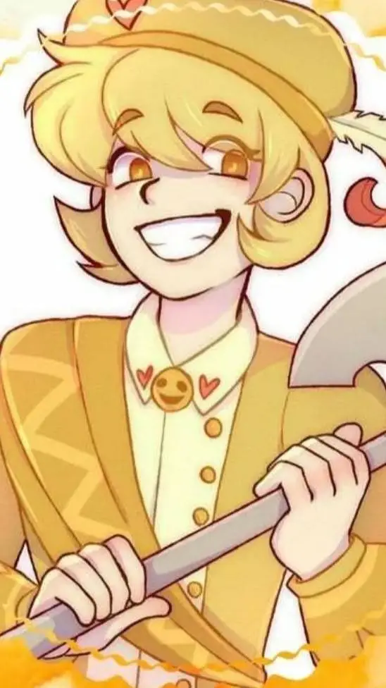 ai character: Феликс  background