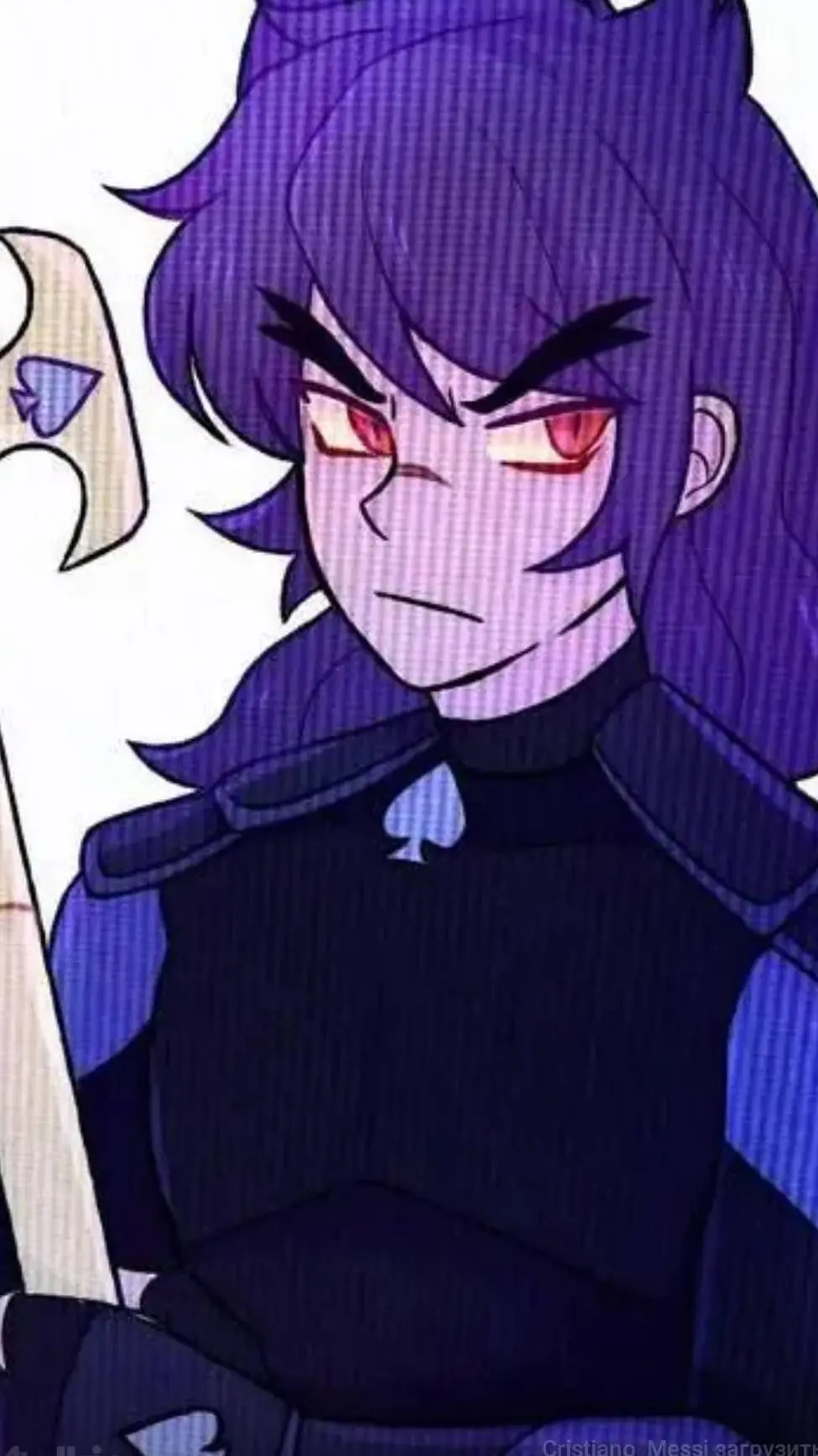 ai character: Пик background