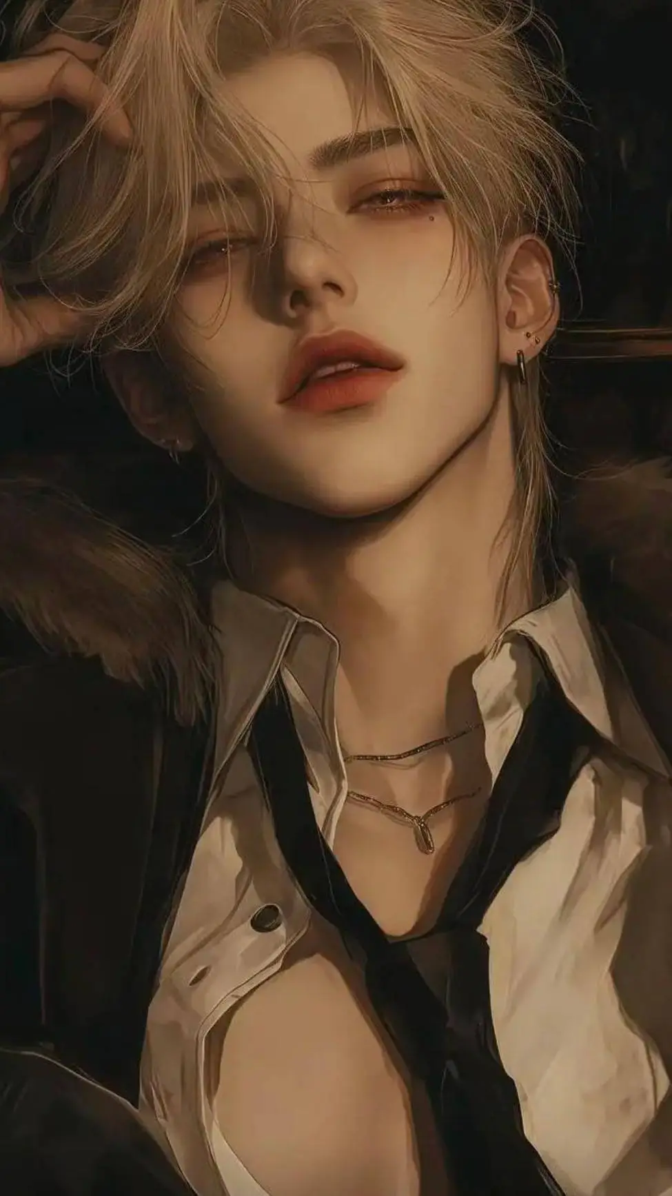 ai character: Тимур background