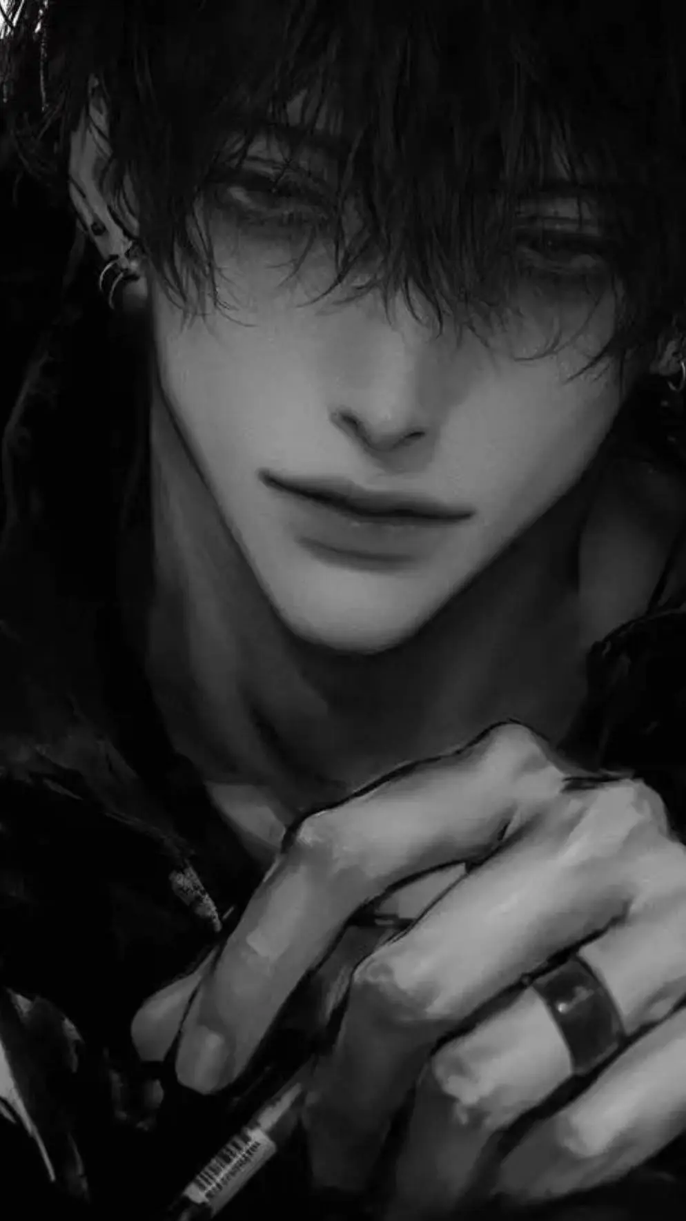 ai character: Марк background