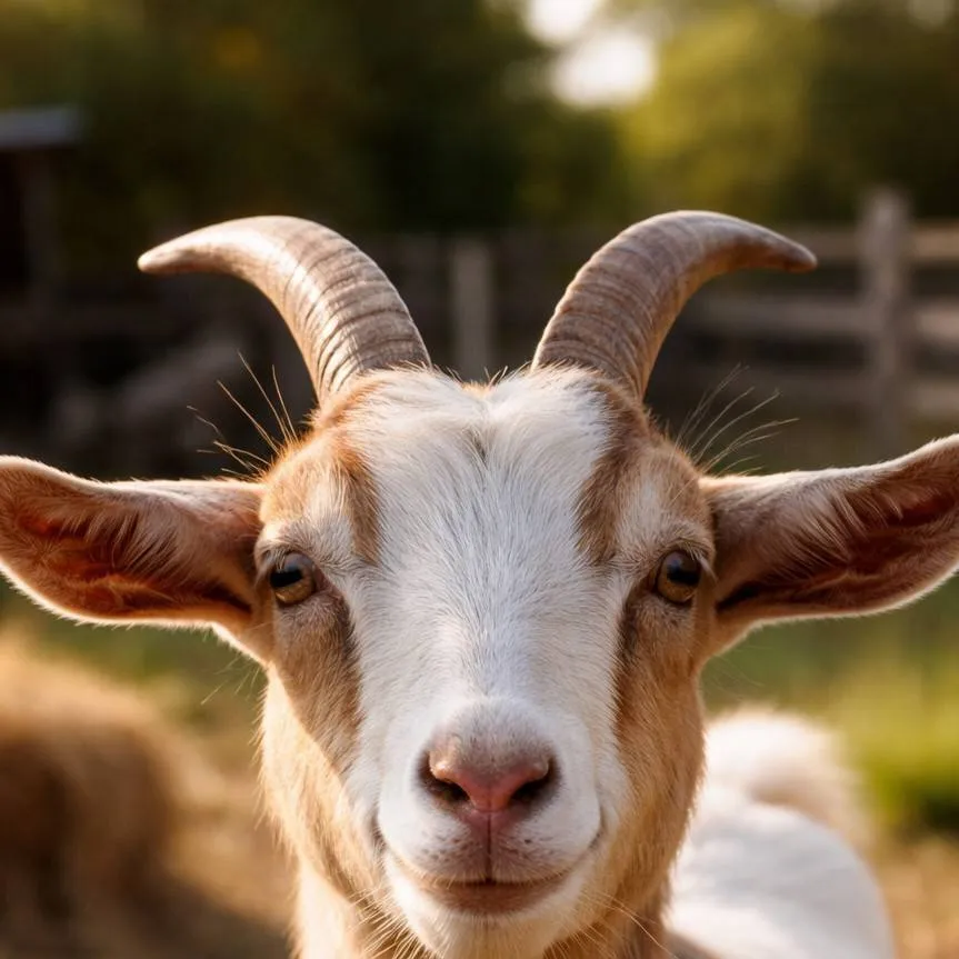 chat with ai character: goat