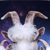 chat with ai character: 3 cool goats