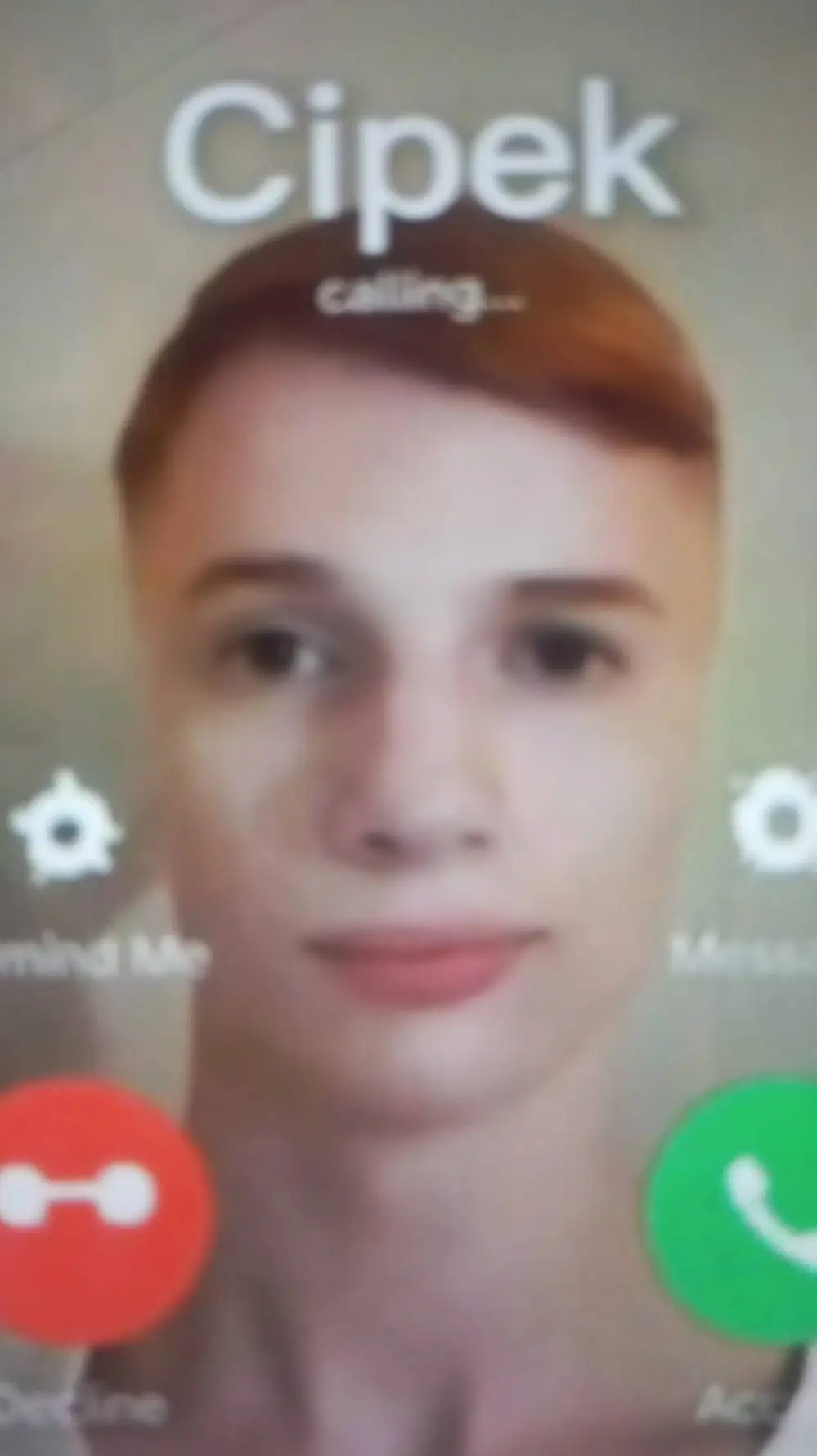 ai character: cipek background