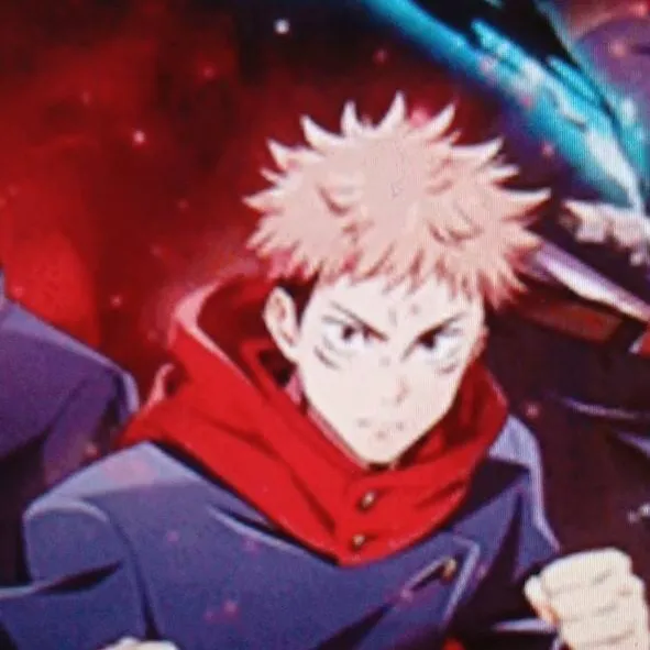 chat with ai character: yuji itadori