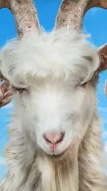 ai character: goat background