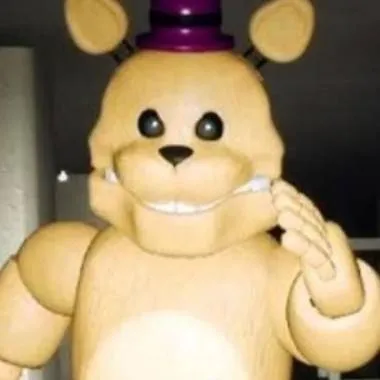 chat with ai character: fast fred bear