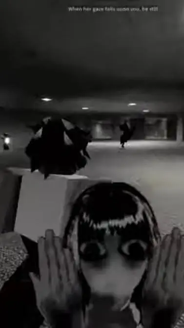 ai character: nico's nextbot's background