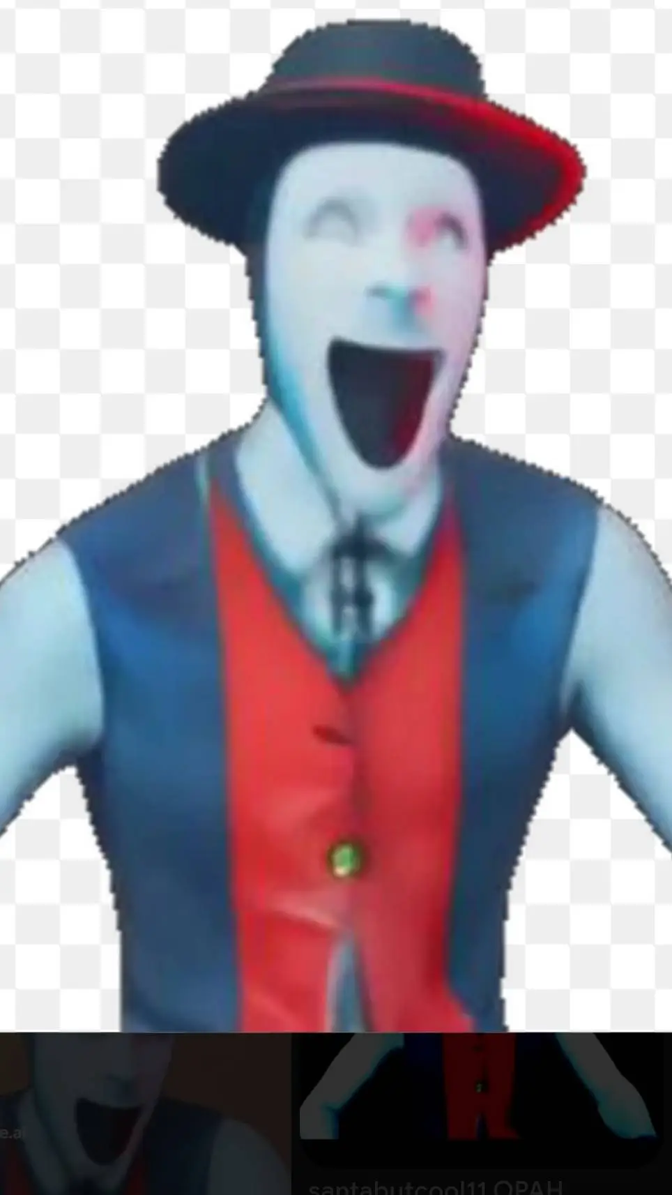 ai character: Insecure (Magician background