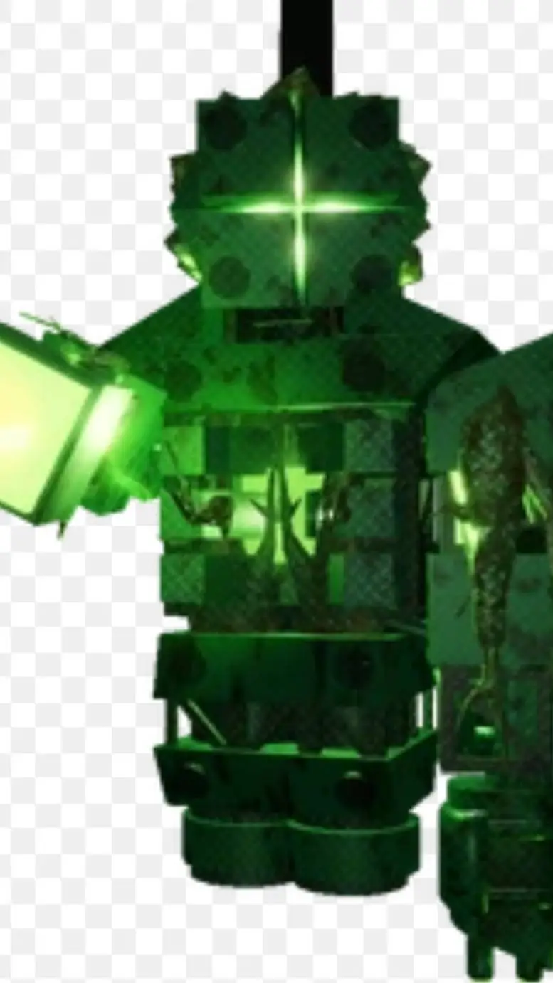 ai character: Server TBB........ background