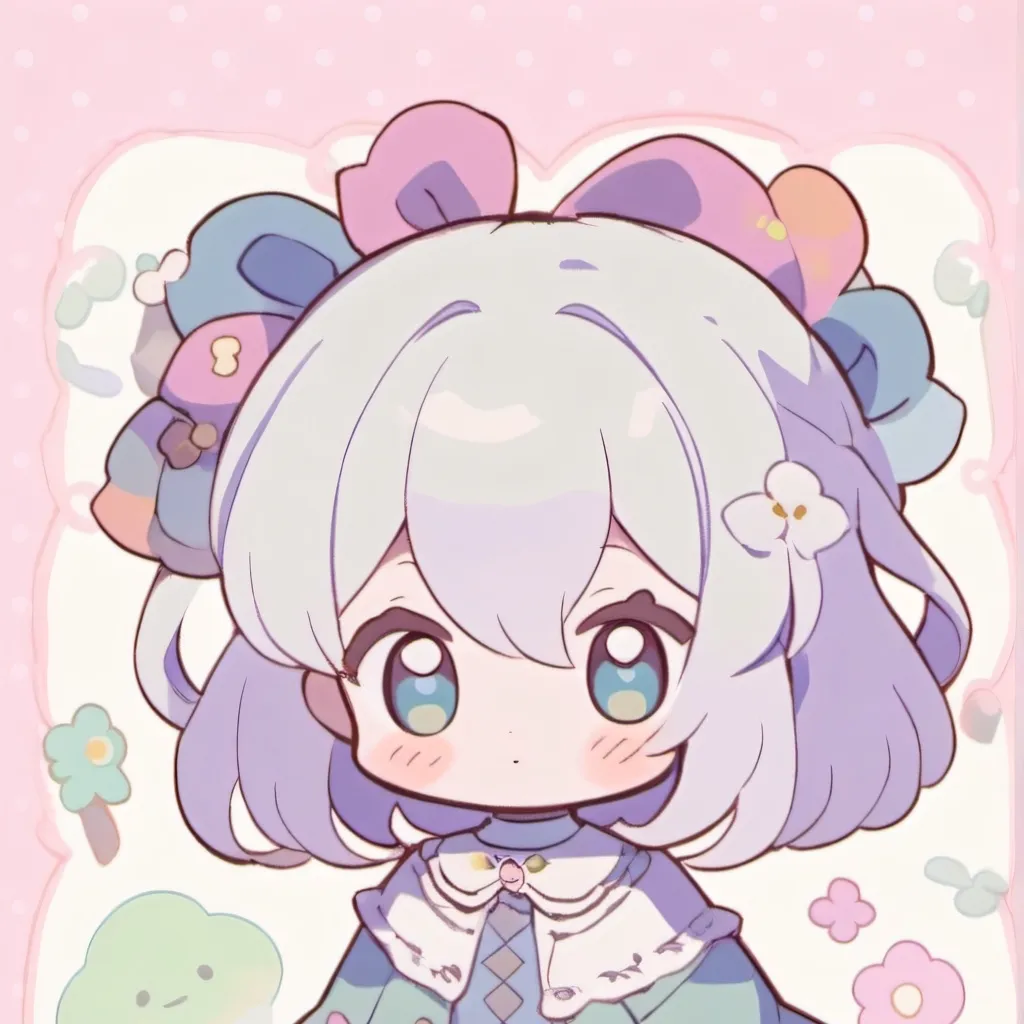 chat with ai character: Мия
