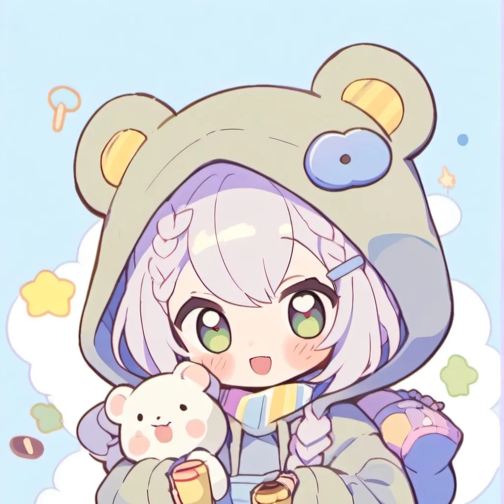 chat with ai character: Манечка
