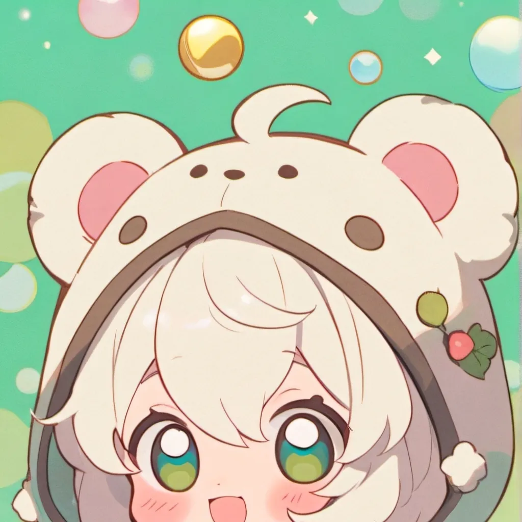 chat with ai character: Мика