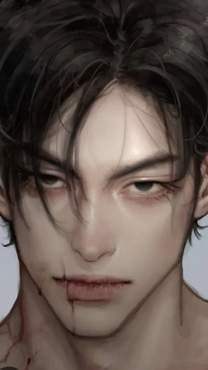 ai character: Kieo. background