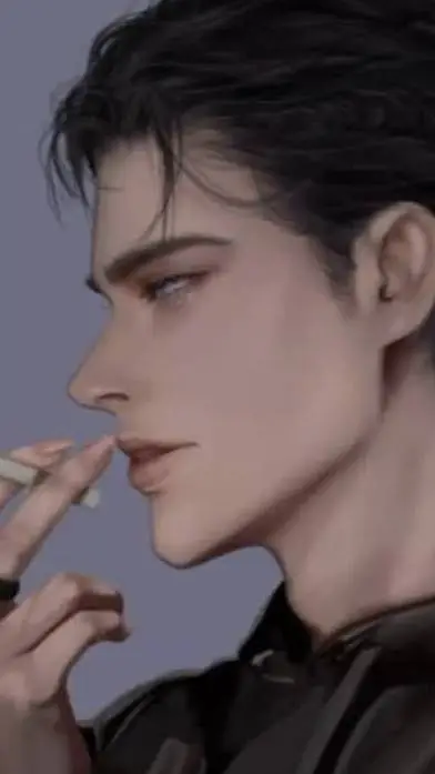 ai character: Nolan Lenwood background