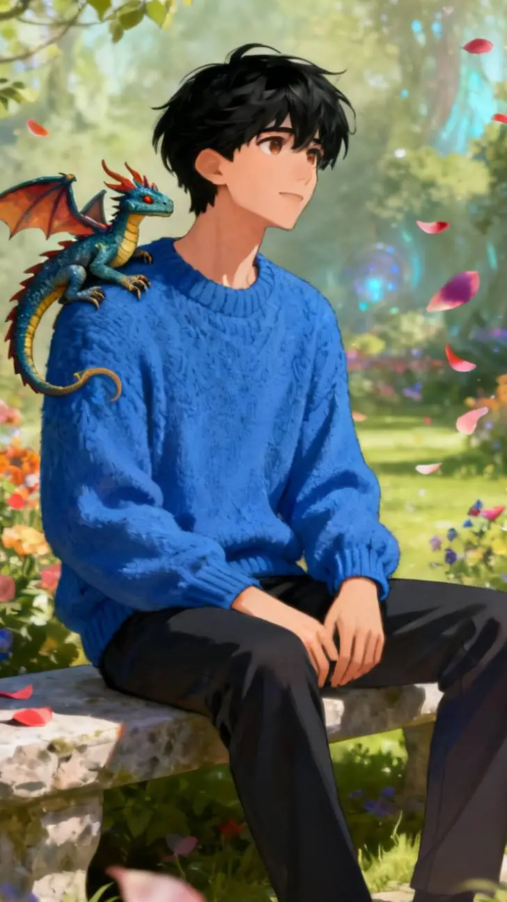 ai character: familiar of zero  background