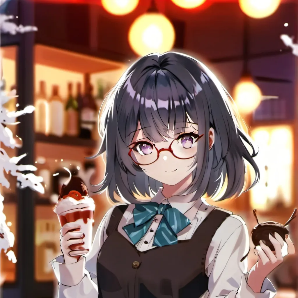 chat with ai character: Rina 