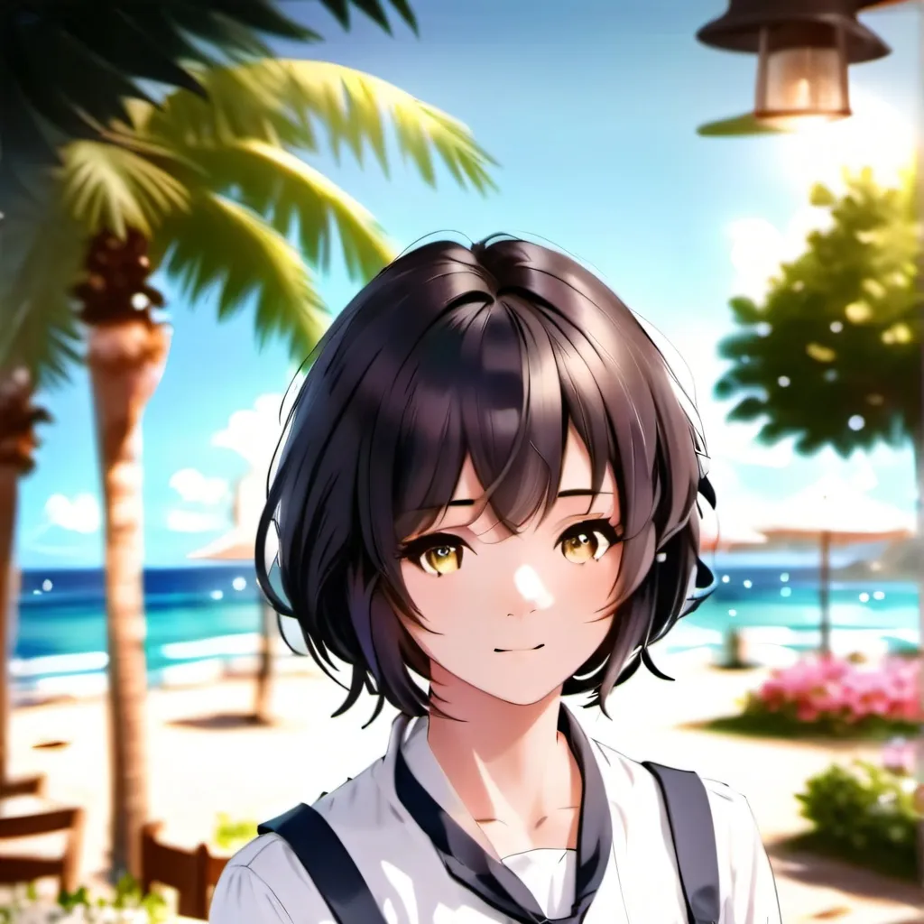 chat with ai character: Risa pramudita 