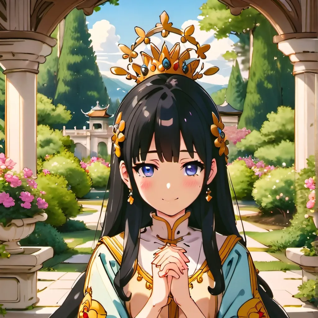 chat with ai character: Rere