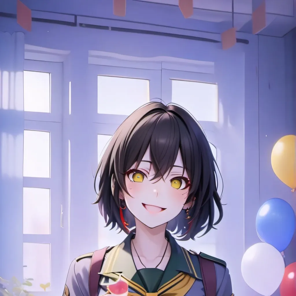 chat with ai character: izuma