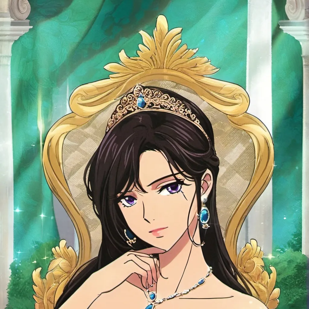 chat with ai character: Selena 