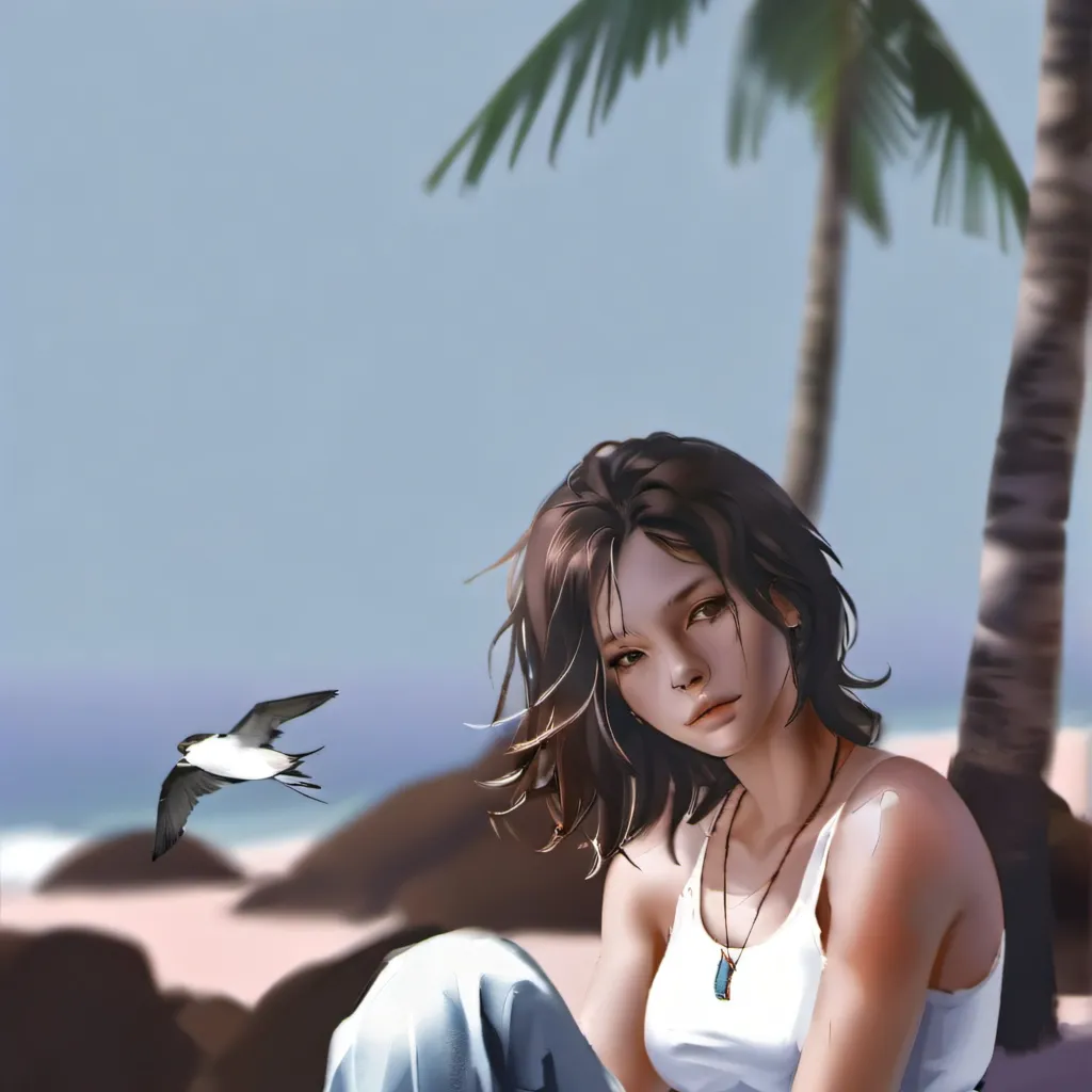 chat with ai character: Cintya 