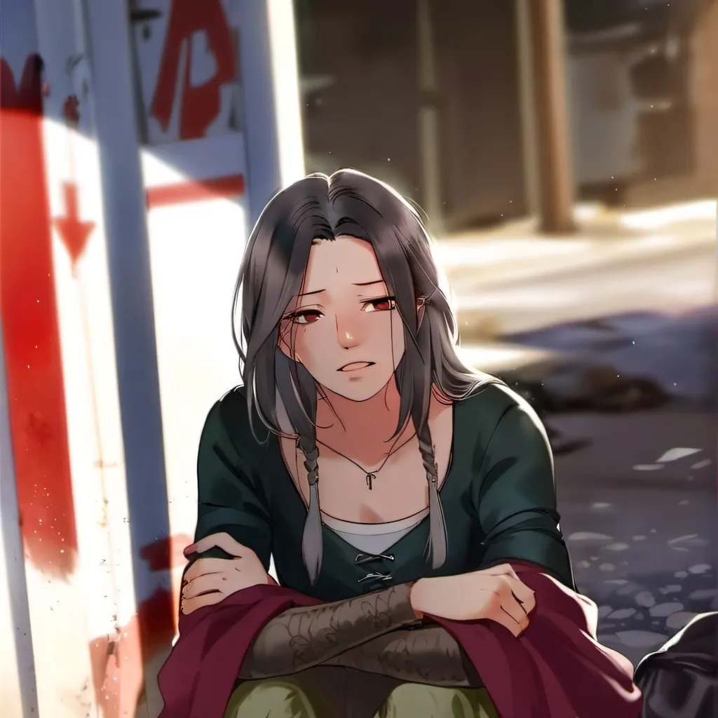 chat with ai character: Grace 