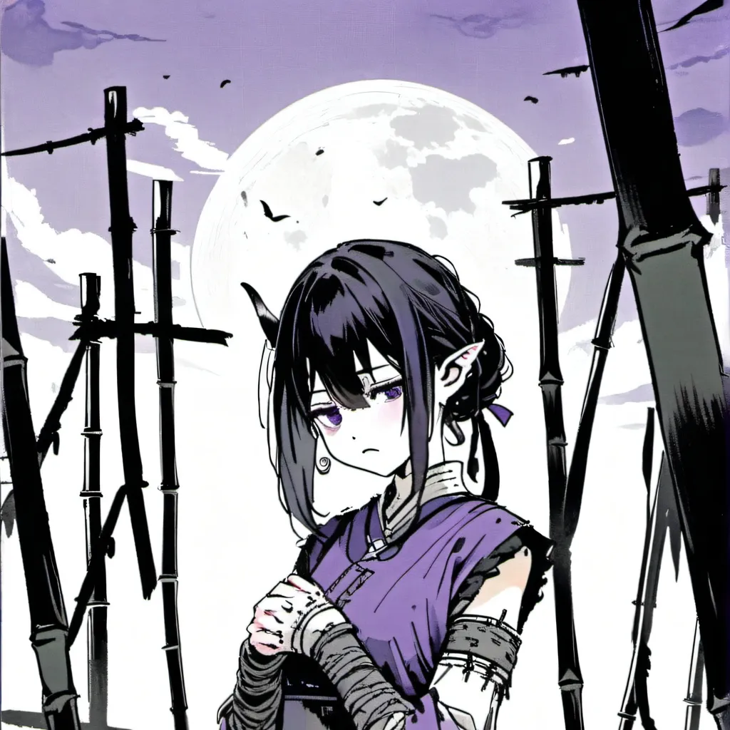 chat with ai character: shiro