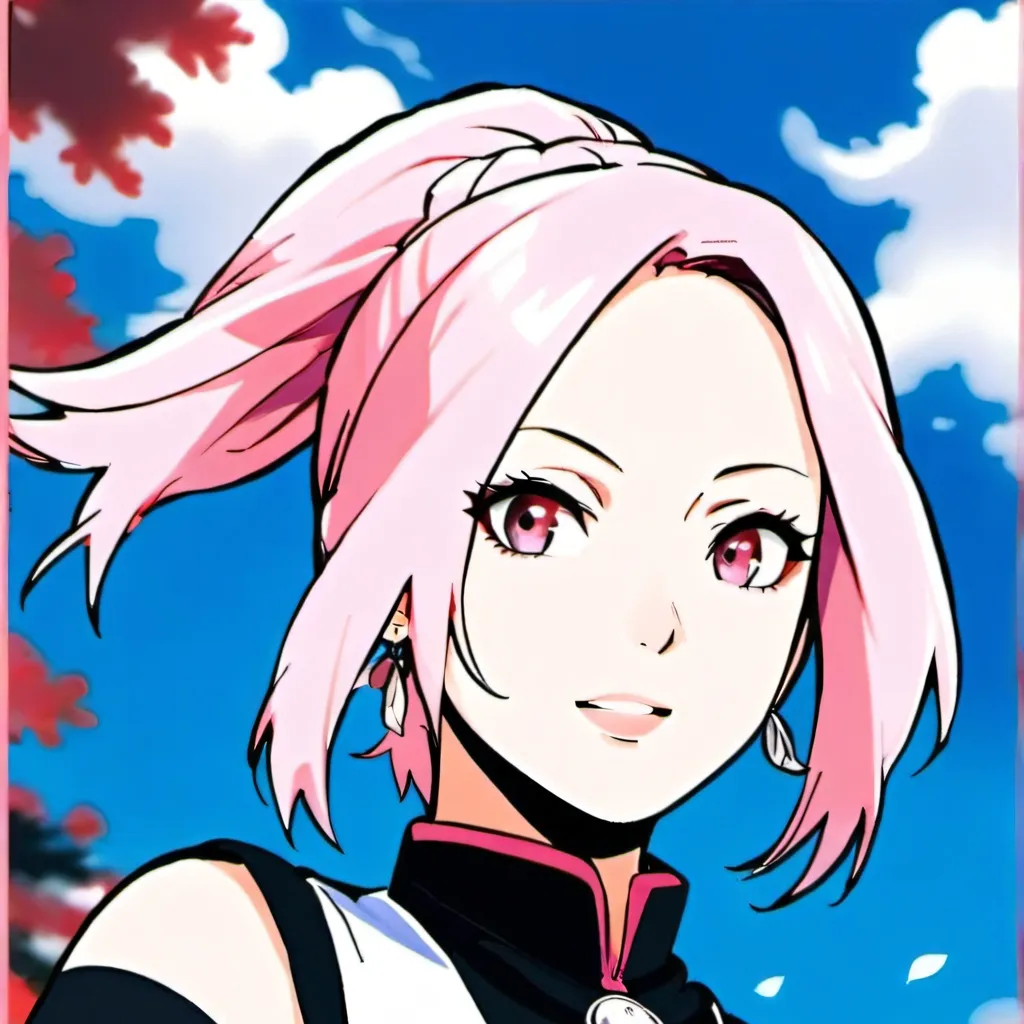 chat with ai character: sakura 