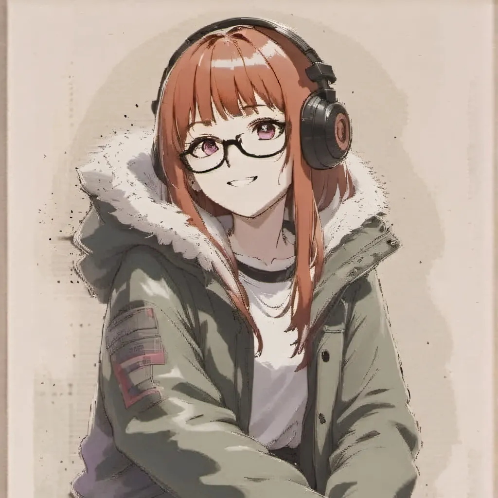 chat with ai character: Riska 