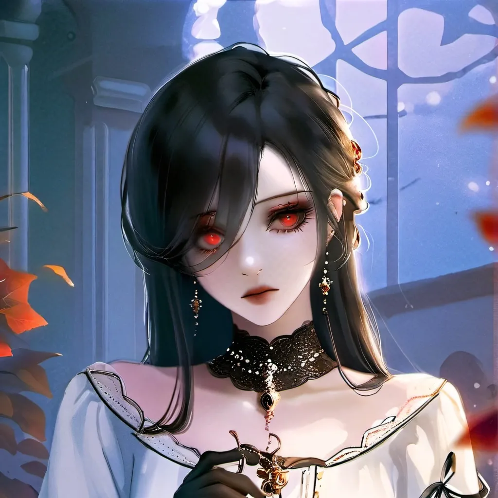 chat with ai character: Jesika