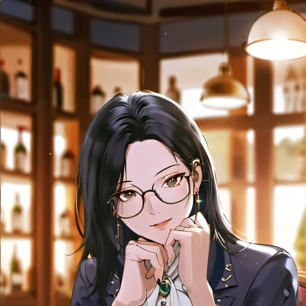 chat with ai character: Reisa