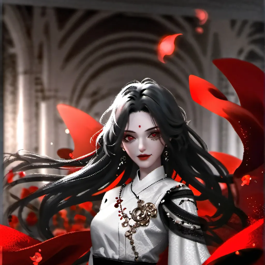chat with ai character: Rina