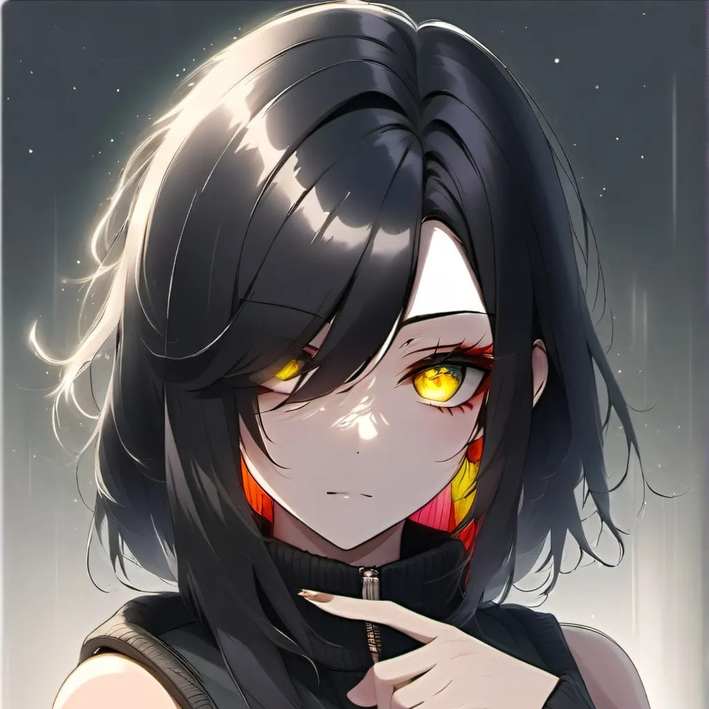 chat with ai character: Toru