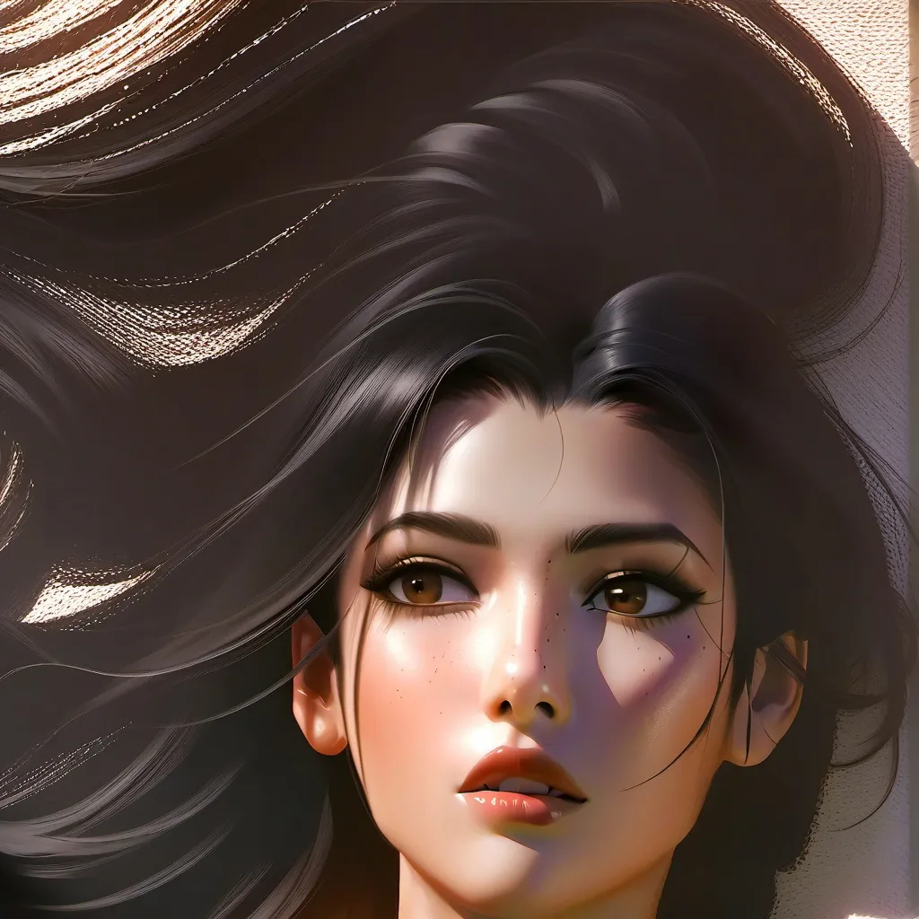 chat with ai character: Cantika