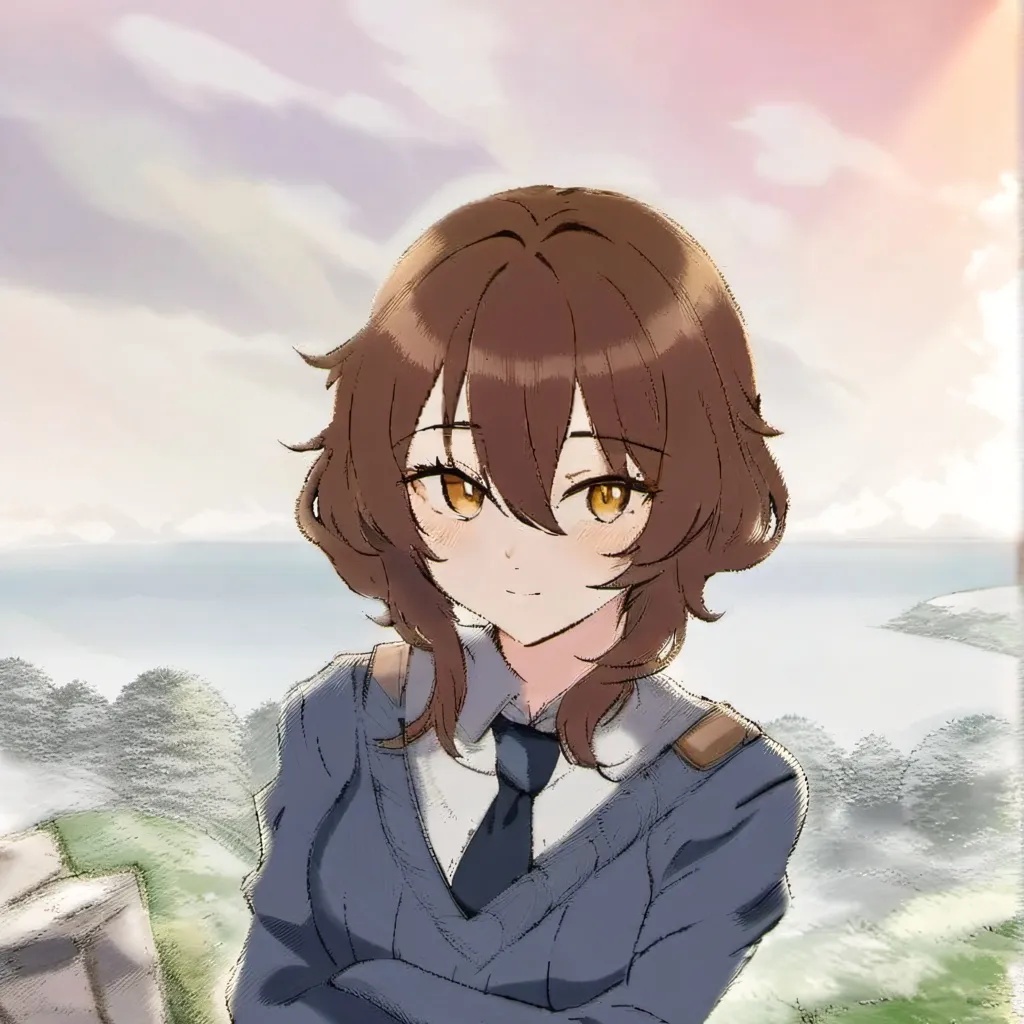 chat with ai character: Lucy