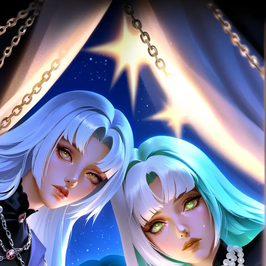 chat with ai character: viona,violet,vania