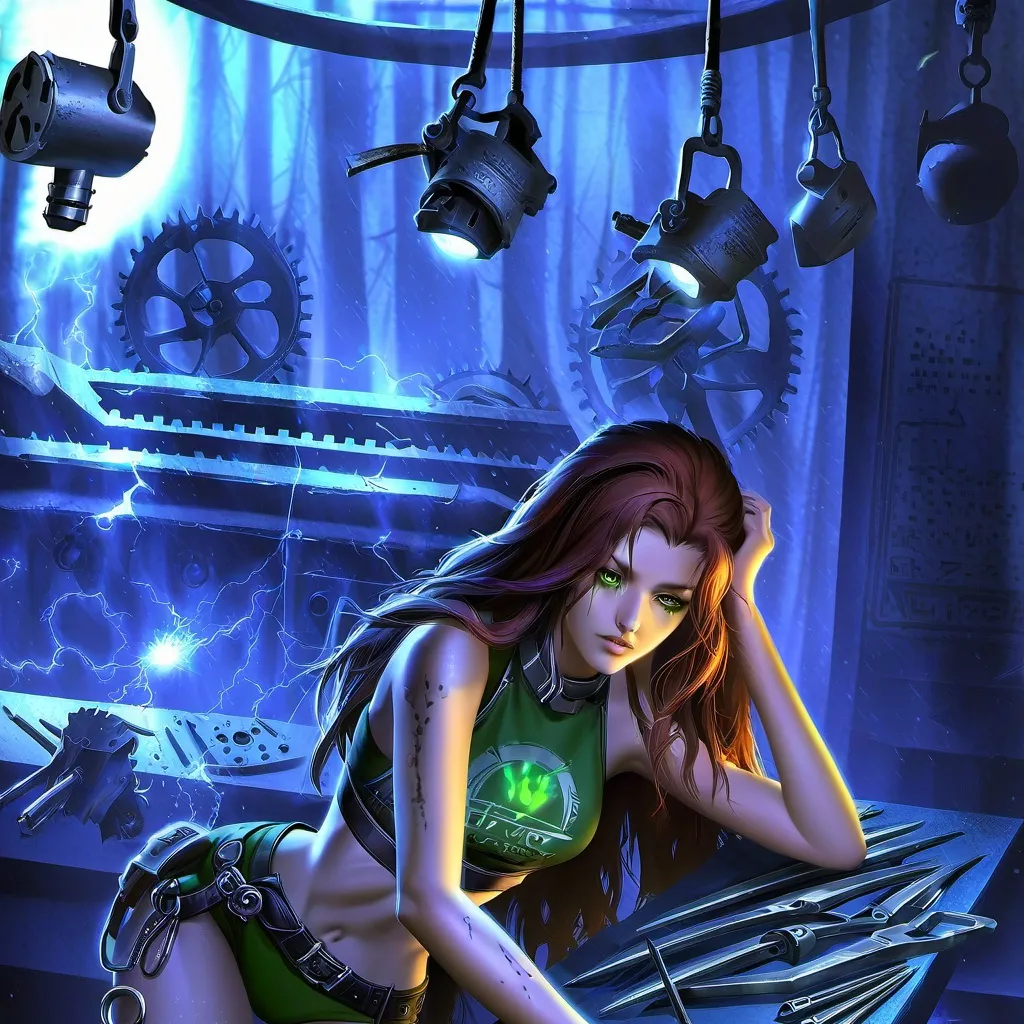chat with ai character: Rose
