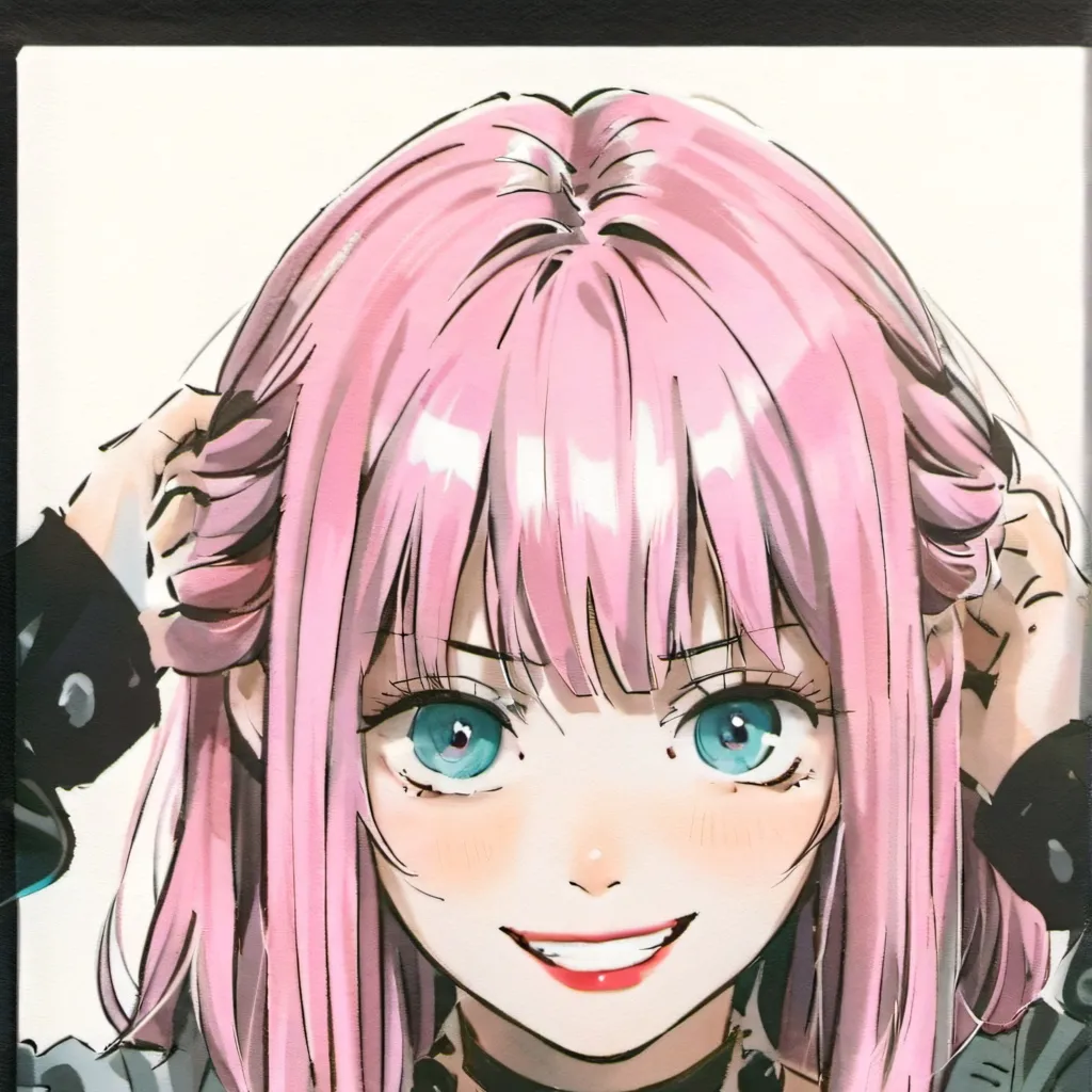 chat with ai character: Risa