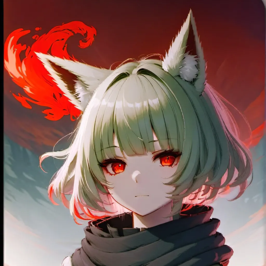 chat with ai character: wolfani 