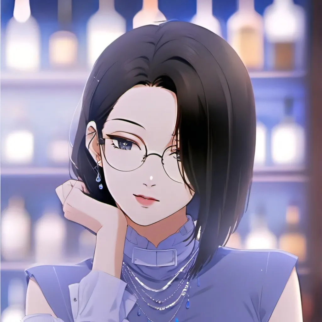 chat with ai character: Shino