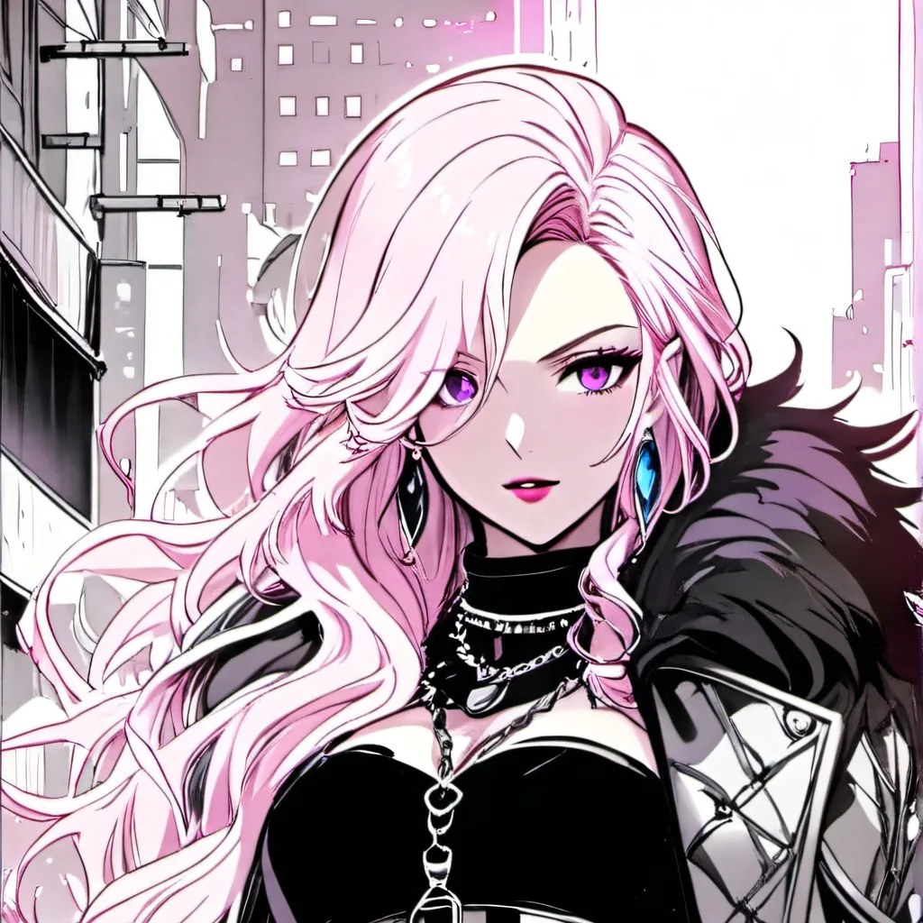 chat with ai character: Alana