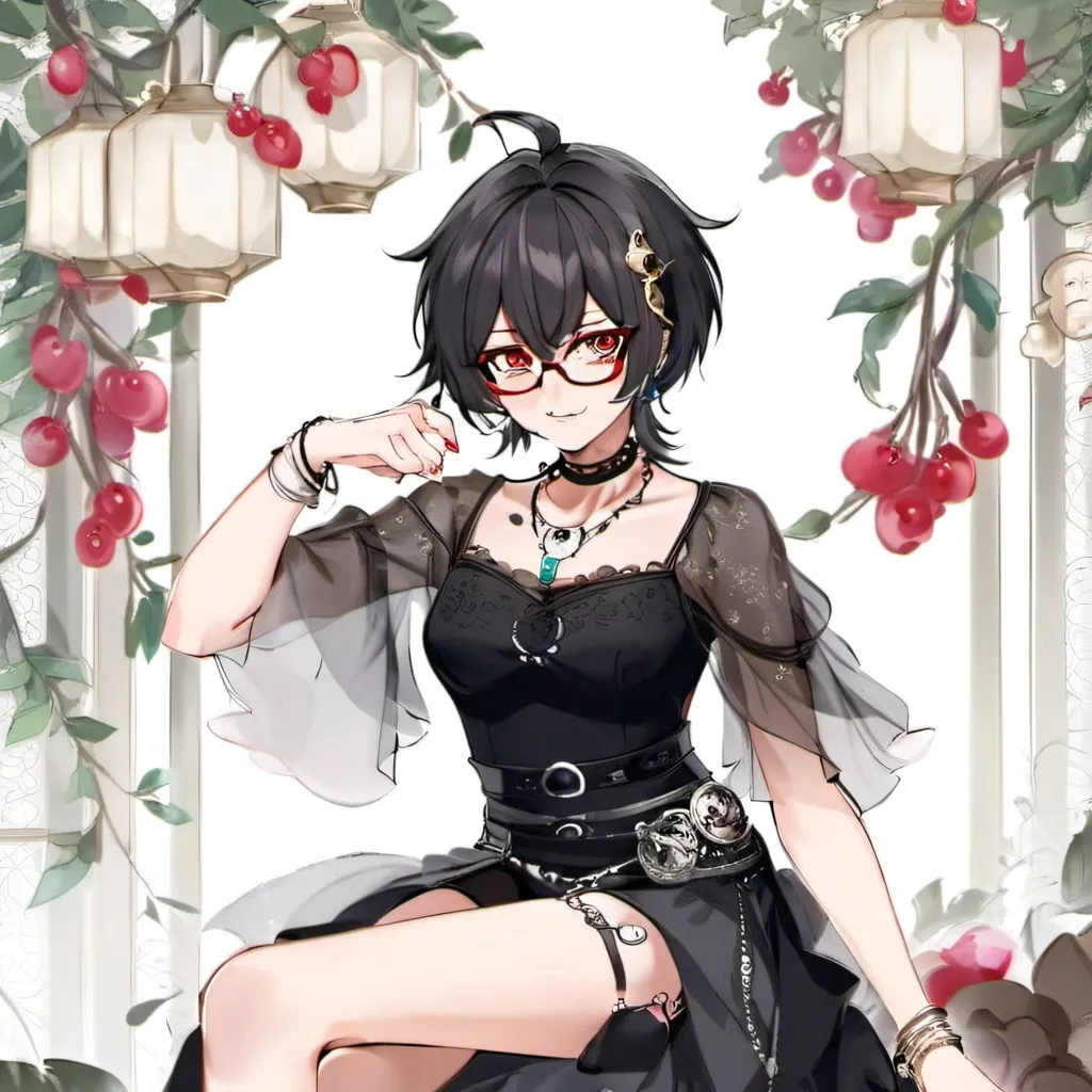 chat with ai character: Rena