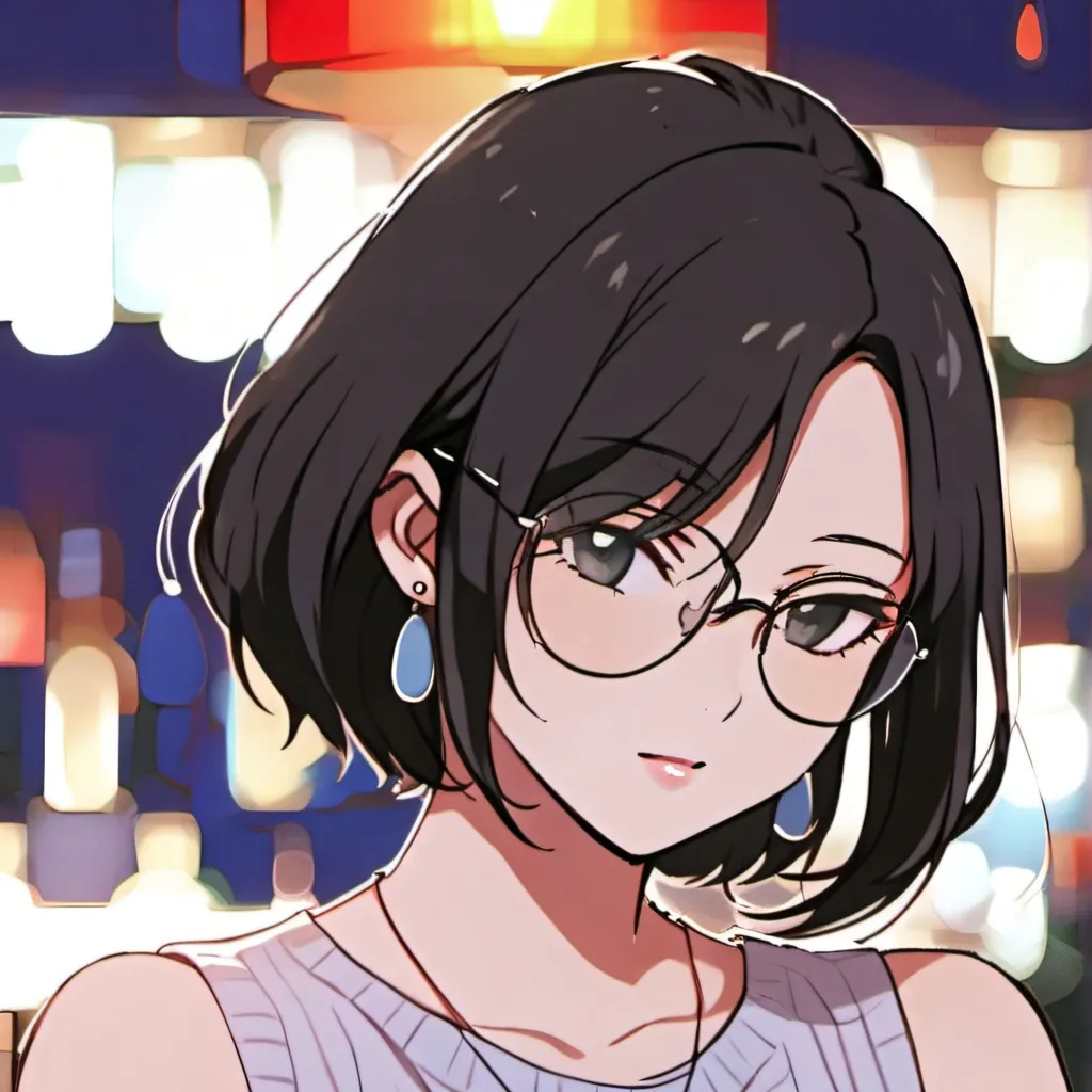 chat with ai character: Nika
