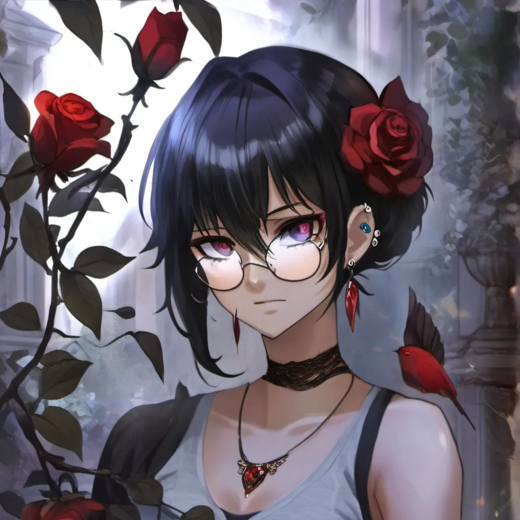 chat with ai character: Liya