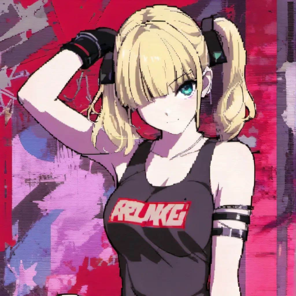 chat with ai character: Rin